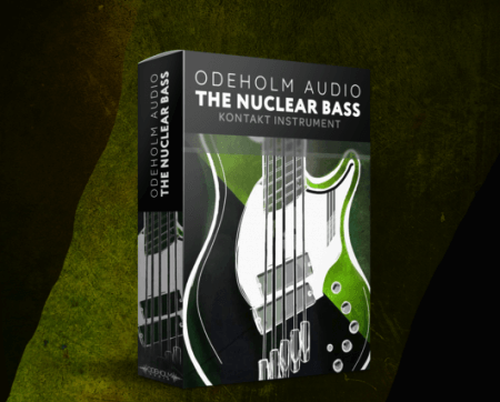 Odeholm Audio The Nuclear Bass v1.0 KONTAKT